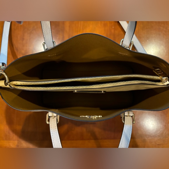 Coach white Mollie Tote bag - Picture 8 of 9